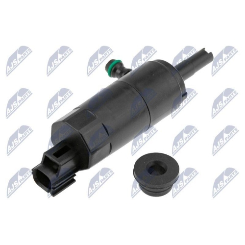 Pompa apa spalare faruri Ford Focus Mk2 2004-2012, C-Max(Dm2) 2003-2010, Kuga, Mk1 2008-2012, Mondeo Mk3 2000-2007, Volvo S40 2 2004-2012, V50 2003-2012, C30(533) 2006-2013, 31349350