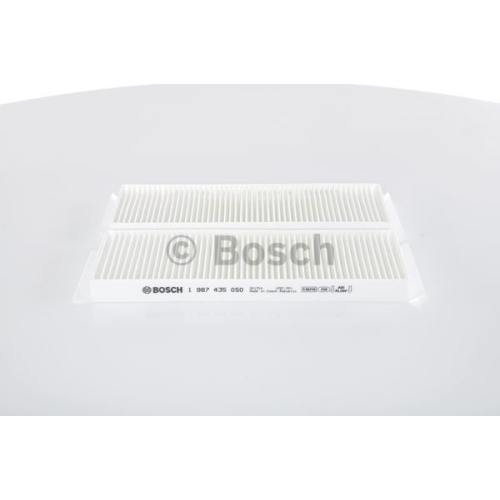 Filtru polen, habitaclu Bosch 1987435050