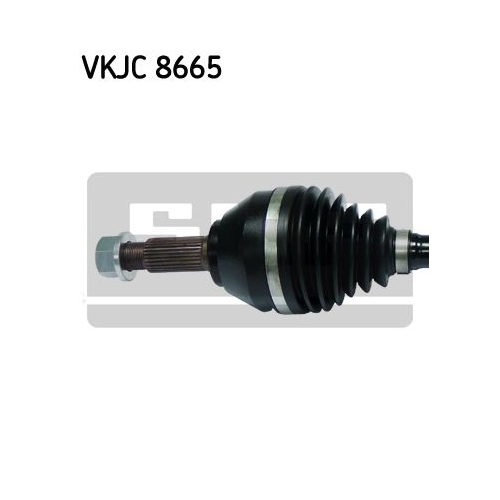 Planetara Skf VKJC8665, parte montare : Punte Fata, Stanga