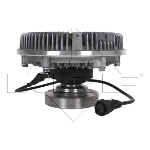 NRF Cupla, ventilator radiator