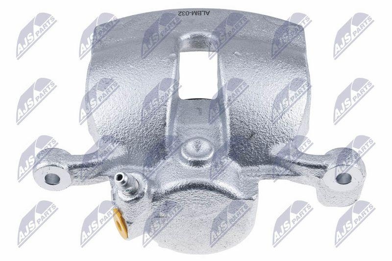 Etrier frana BMW Seria 3 (G2#) 320d, 320d xDrive, 320i, 320i xDrive 2018-, 1 (F40) 116d, 116i, 118d, 118i 2019-, 2 Active Tourer (F45) 2014-, X1 (F48) 2015-, X2 2018-, 420i, 420i xDrive, 420d, 420d xDrive, Mini (F55, F56); fata; 34116860265; NTY