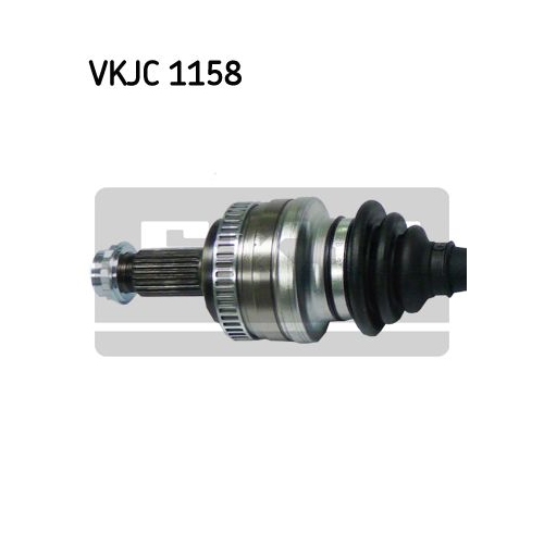 Planetara Skf VKJC1158, parte montare : Punte Spate, Dreapta
