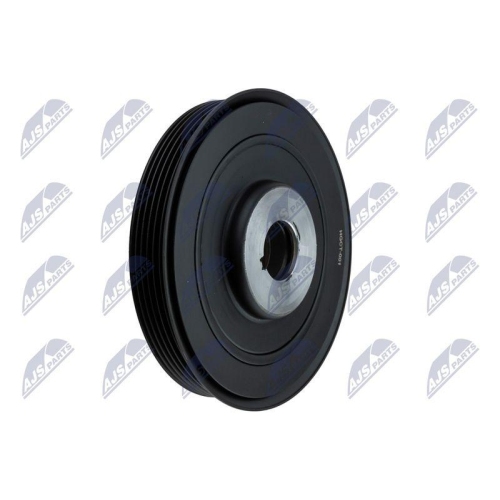 fulie curea arbore cotit Citroen, Peugeot, Fiat motor 2.0hdi, 2.2hdi Berlingo 1999-, C5 -2004, Jumper 2002-2006 , Partner 1999-, 307 2000-, Boxer 2002-2006 , Ducato 2002-2006 , 0515.L9