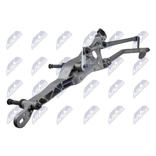 Mecanism stergator parbriz Mercedes Clasa C W204 2007-, A2048201040