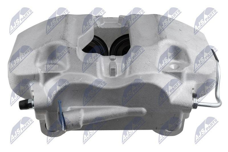 Etrier frana BMW Seria 3 (G20, G21) 2017, 5 (G30, G31) 2015-, 7 (G11, G12) 2014-, 4 (G22, G23) 2019-, 6 (G32) 2016-, X3 (G01) 2016-, X4 (G02) 2017-, X5 (G05) 2017-, X6 (G06) 2018-, I3 (G28) 2021-, I4 (G26) 2020-; fata, dreapta; 34116871584; NTY