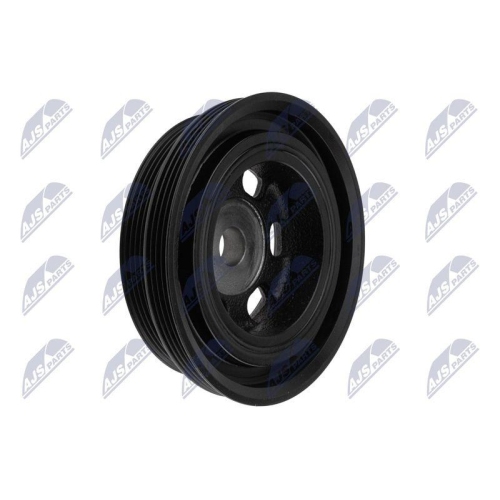 Fulie curea arbore cotit Fiat Ducato 3.0d Multijet 06, Citroen Jumper 3.0hdi 2006-, Peugeot Boxer 3.0hdi 2006-, 0515T5