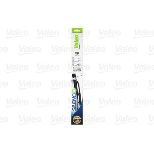 VALEO lamela stergator SILENCIO CONVENTIONAL SINGLE