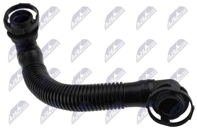Furtun aerisire bloc motor VW Passat B7 2.0 TDI 2012-, Sharan 2.0 TDI 2011-, Caddy 2.0 TDI 2012-, Skoda Octavia 1.6 TDI 2009-2013, Rapid 1.6 TDI 2013-2015, Audi A3 1.6 TDI 2009-2013, Seat Alhambra 2.0 TDI 2011-; 03L103493AE; NTY, aftermarket