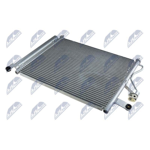 Evaporator aer conditionat Accent (Lc) (99-) 1.3, (cu uscator, Man), 9760625600