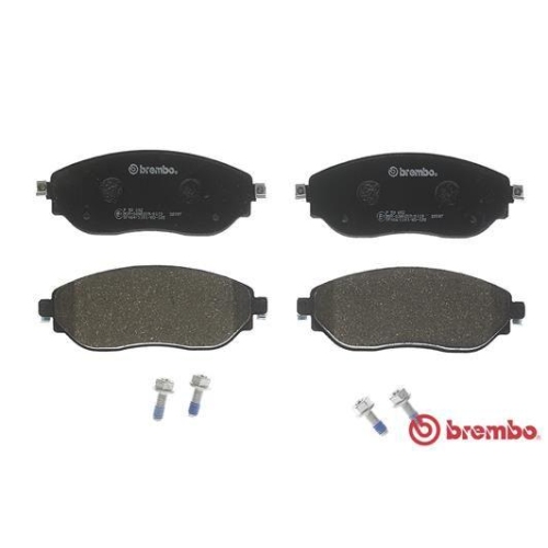 Placute frana Fiat Talento Box (296) 06.16-, Talento Bus (296) 06.16-, Talento (296) 06.16-; Nissan Nv300 Box (X82) 09.16-, Nv300 Estate (X82) 09.16-, Nv300 (X82) 09.16-, Primastar Box (X82) 11.21-, Primastar Bus (X82) 11.21-; Opel Vivaro B Box (X82) 06.1