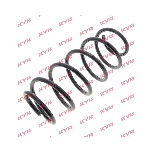 Arc spiral Kyb RH1246, parte montare: punte fata
