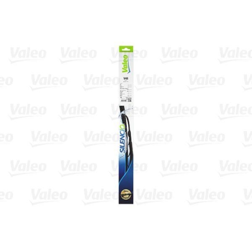 VALEO lamela stergator SILENCIO CONVENTIONAL SINGLE