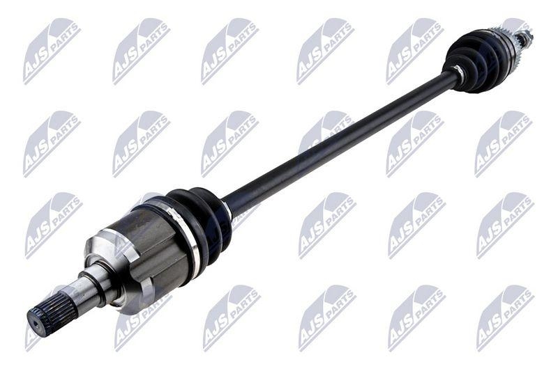 Planetara Kia Carens III 2006-; partea dreapta, cutie viteze manuala / automata; 49500-1D701; NTY, aftermarket