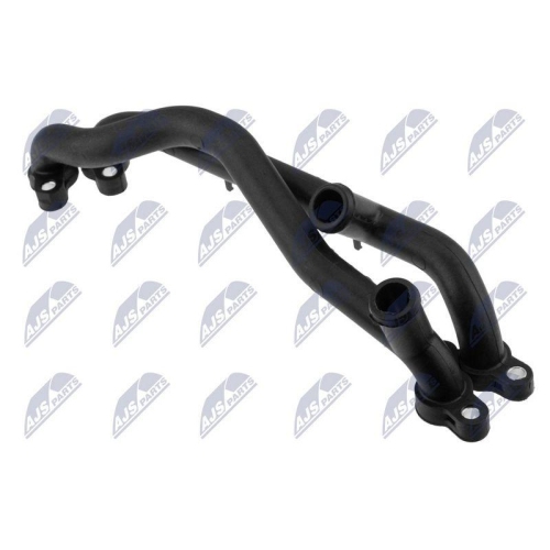 Conducta lichid racire motor 3.0 Tfsi Audi A4 B8 2012-2015, A6 C6, C7 2007-2018, A8 D4 2010-2014, A5 2010-2017, A7 2011-2014, Q5 2012-2017, Q7 2010-2015, Vw Touareg 2010-2018, 06E121083J Conducta lichid racire motor 3.0 Tfsi Audi A4 B8 2012-2015, A6 C6, C7 2007-2018, A8 D4 2010-2014, A5 2010-2017, A7 2011-2014, Q5 2012-2017, Q7 2010-2015, Vw Touareg 2010-2018, 06E121083J