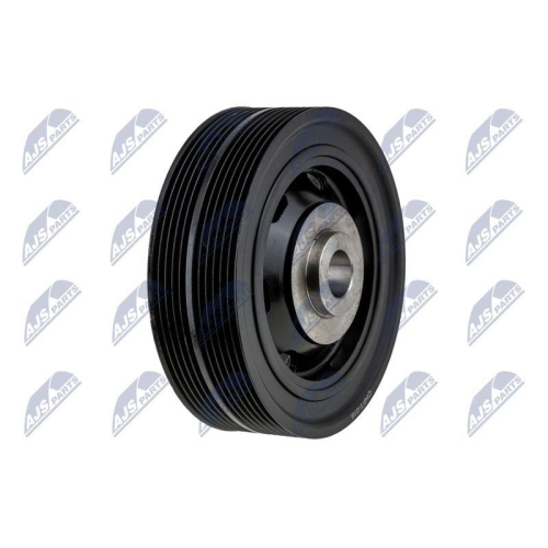 Fulie curea arbore cotit Fiat, Citroen, Peugeot motor 2.8d Ducato 2002-, Jumper 2002-, Boxer 2002-, 0515T4