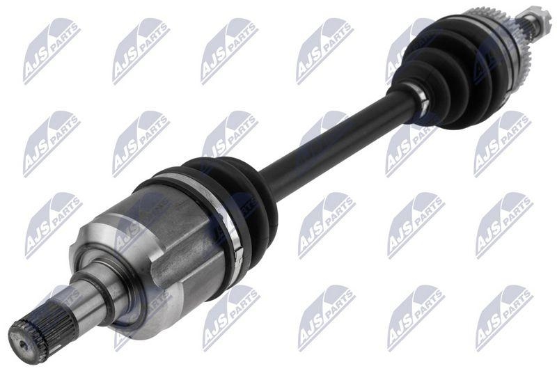 Planetara Kia Carens III 2006-; partea stanga, cutie viteze manuala / automata; 49501-1D701; NTY, aftermarket