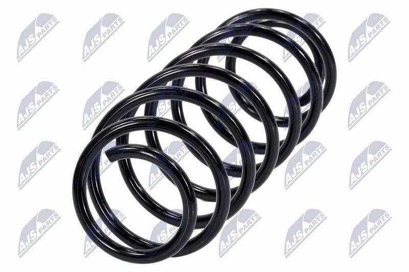 Arc suspensie Renault Laguna Combi 2001-2007; partea din spate; 7700416117; NTY, aftermarket