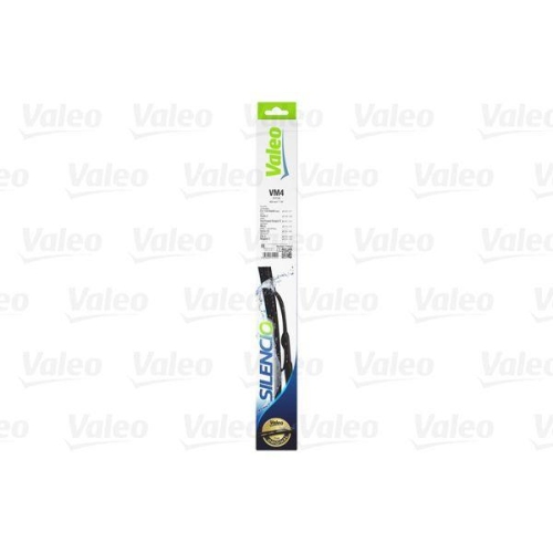 VALEO lamela stergator SILENCIO CONVENTIONAL SINGLE