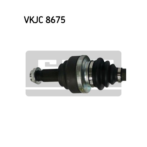 Planetara Skf VKJC8675, parte montare : Punte Spate, Stanga