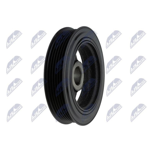 Fulie curea arbore cotit Ford motor 1.6 Focus 74kw 1998-2004, 1087321