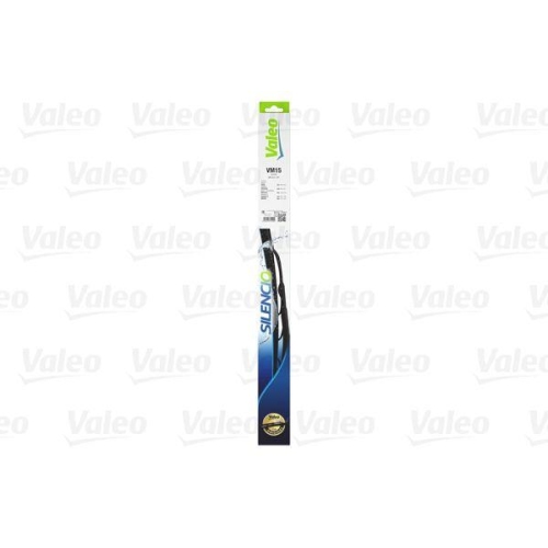 VALEO lamela stergator SILENCIO CONVENTIONAL SINGLE