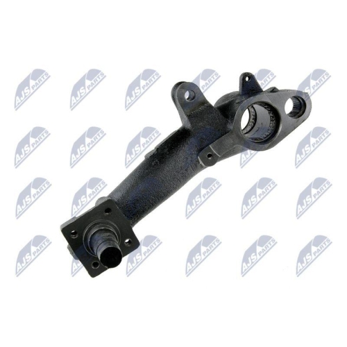 Brat suspensie spate Peugeot 106 1996-, Stanga, 5175W0