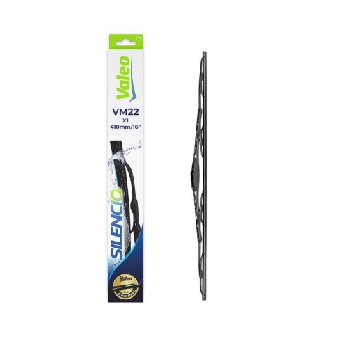 VALEO lamela stergator SILENCIO CONVENTIONAL SINGLE