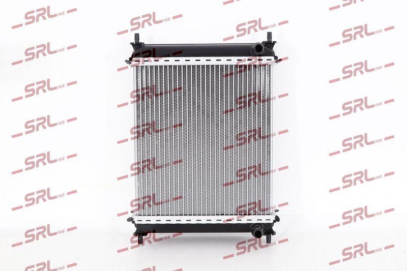 Radiator Bmw X5 (G05) 18-, X6 (G06) 19-, X7 (G07) 19-, Xm 22-; Rolls Royce Cullinan 18-, Ghost 20-, Phantom 17-, motor: 3.0 d, 3.0 R6 T, 4.4 V8 T, radiator auxiliar, 230x260x32, SRLine, Aluminiu/ Plastic brazat, 171117560816; 17118697893