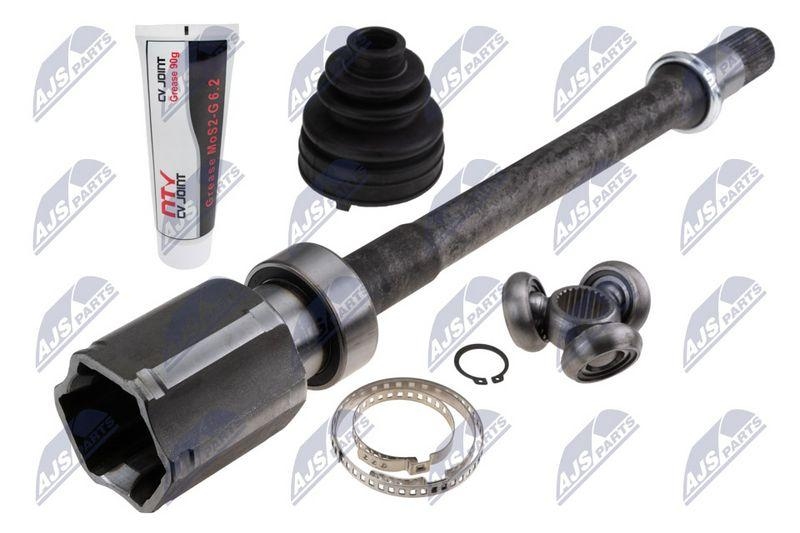 Cap planetara Mazda 6 2.0 2012-, Cx-5 2.0 2WD / 4WD 2011-; partea din fata, dreapta, cutie viteze automata cu 6 trepte; FTB1-22-520; NTY, aftermarket