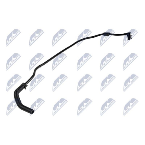 Conducta lichid racire motor 1.6, 1.8, Opel Astra J 2010-, Insignia A 2008-, Moca 2012-, Zafira C 2011-, Chevrolet Cruze 2009-, Orlando 2011-, 55569809