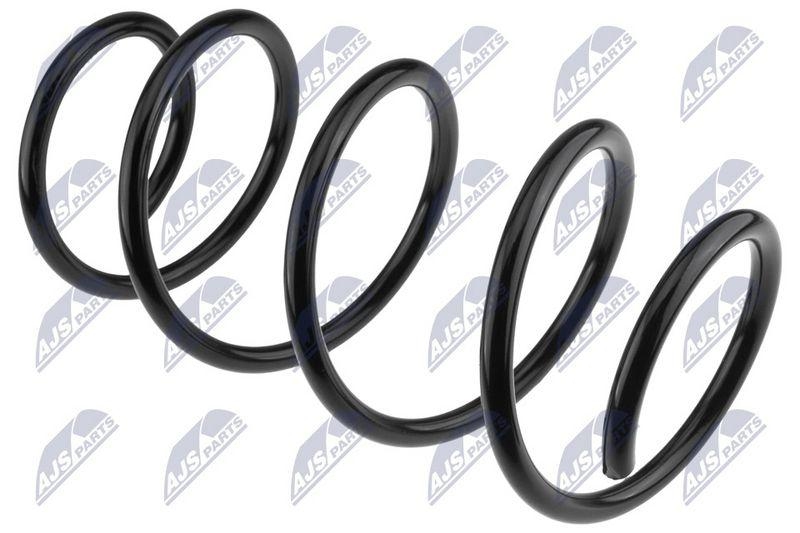 Arc suspensie Renault Megane 2008-2015; partea din fata; 540100023R; NTY, aftermarket