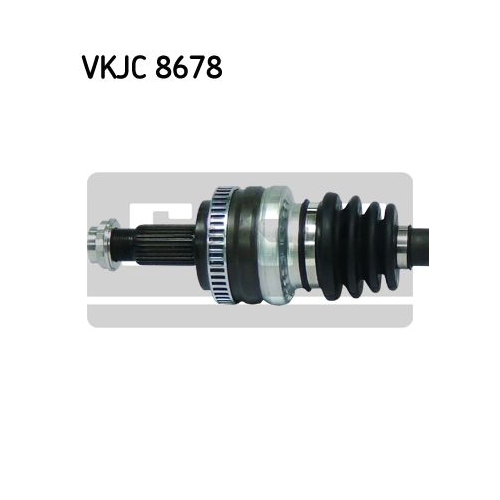 Planetara Skf VKJC8678, parte montare : Punte Spate, Stanga