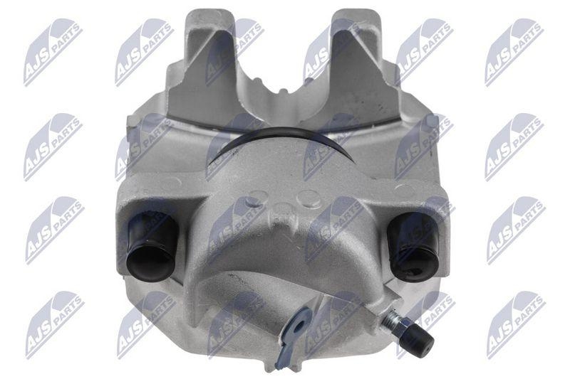 Etrier frana BMW seria 3 (E90, E91, E92, E93) 2004-, X1 xDrive 23d, cDrive 25i, xDrive 28i 2009-, Z4 Roadster 2009-; partea din fata, dreapta; 34116769094; NTY, aftermarket