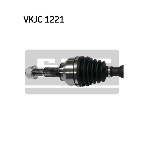 Planetara Skf VKJC1221, parte montare : Punte Fata, Dreapta