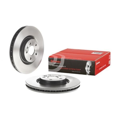 Set disc frana Land Rover Discovery Sport (L550) 09.14-, Discovery Sport Van (L550) 09.14-, Range Rover Evoque (L538) 06.11-12.19, Range Rover Evoque Cabriolet (L538) 11.15-12.19, Range Rover Evoque Van (L538) 06.11-12.19, Fata, 325X30mm, ventilat, BREMBO