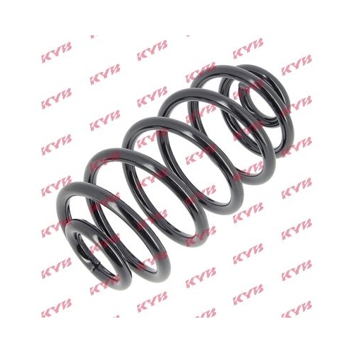 Arc spiral Kyb RX6649, parte montare: punte spate