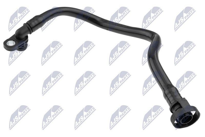 Furtun aerisire, rezervor combustibil BMW seria 3 2014-2019, seria 5 2015-2019, seria 1 2015-2019, seria 2 2015-2019, seria 4 2015-2019, 6 2016-2019, seria 7 2014-2019, X3 2016-2019, X4 2017-2019; cod motor B46, B48, B48X; 13907645857; NTY, aftermarket