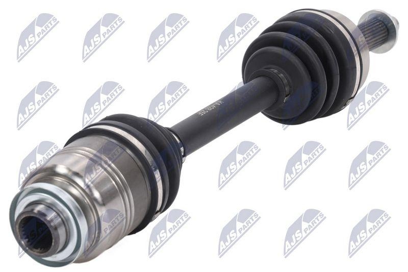 Planetara Kia Sorento I 2.4, 2.5 CRDI, 3.3, 3.5 2002-; partea din fata, dreapta, cutie viteze manuala, automata; 49500-3E110; NTY, aftermarket