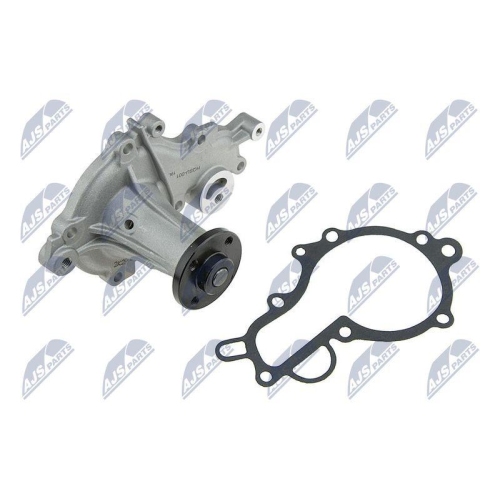 Pompa apa Suzuki Samurai 1.3 -2004, Jimny 1.3 1998-, 17400-82810