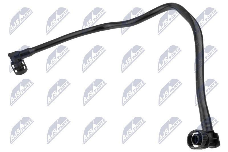 Furtun aerisire, rezervor combustibil BMW seria 5 2002-2010, seria 6 2002-2010; cod motor N62, N62N; 13907524178; NTY, aftermarket