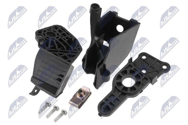 Set reparatie faruri Citroen Jumpy 2016-, Spacetourer 2016-, Fiat Scudo 2022-, Opel Vivaro C 2019-, Zafira Life 2019-, Peugeot Expert 2016-, Traveller 2016-; partea dreapta; 1614312580; NTY, aftermarket