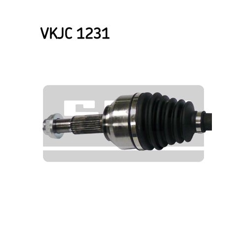 Planetara Skf VKJC1231, parte montare : Punte Fata, Dreapta