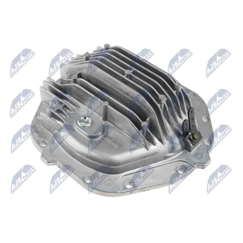Protectie diferential Nissan Titan 2004-, 38350-8S10A