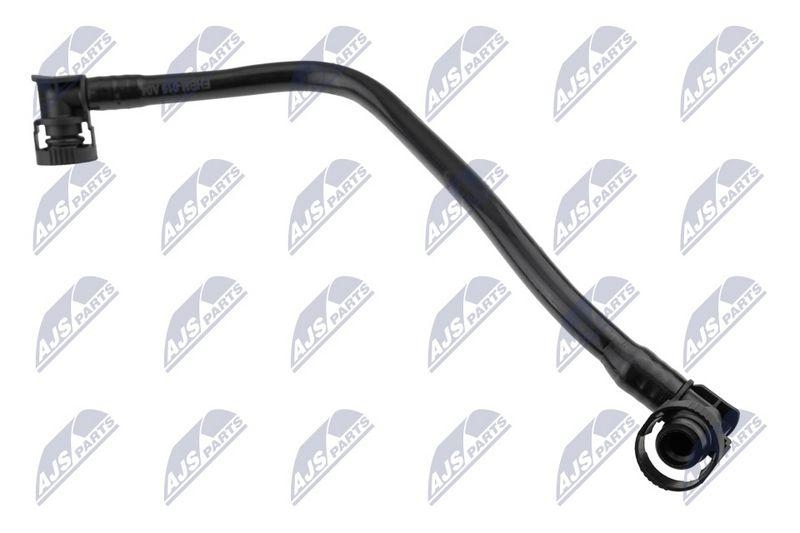 Furtun aerisire, rezervor combustibil BMW seria 5 2004-2010, seria 6 2004-2010; cod motor N52, N52N, N53; 13907530973; NTY, aftermarket