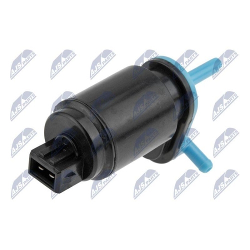 Pompa apa spalare parbriz Dual Pump (12v, 2 -Pini Connector) Ford Galaxy; Opel Agila, Astra, Combo, Corsa, Meriva, Signum, Vectra, Zafira; Seat; Seat Alhambra, Ibiza Ii; Vw Golf, Passat, Polo, Sharan, Transporter (1988-2010), 1450173