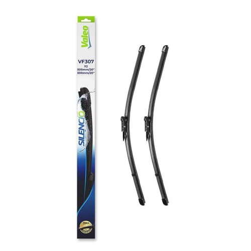VALEO lamela stergator SILENCIO FLAT BLADE SET
