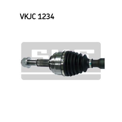 Planetara Skf VKJC1234, parte montare : Punte Fata, Dreapta