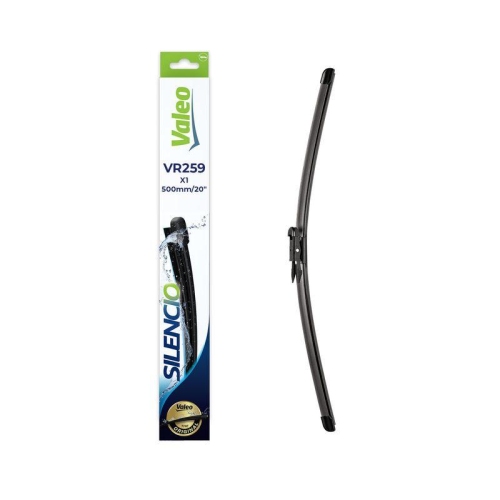 VALEO lamela stergator SILENCIO REAR