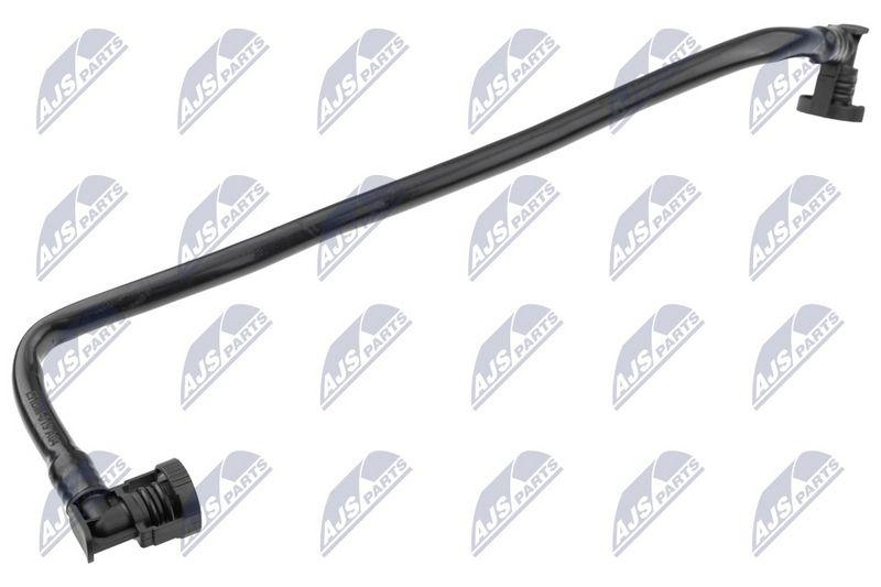 Furtun aerisire, rezervor combustibil BMW seria 5 2010-2017; cod motor N20; 13907636127; NTY, aftermarket