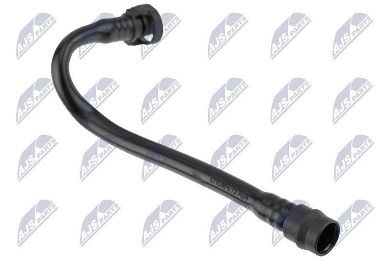 Furtun aerisire, rezervor combustibil BMW X5 M 2008-2013, X6 M 2008-2014; cod motor S63; 13907590061; NTY, aftermarket